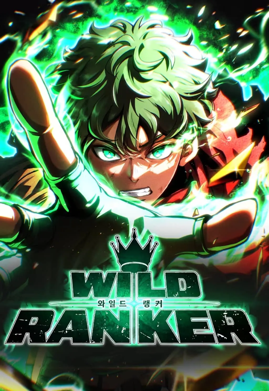 Wild Ranker