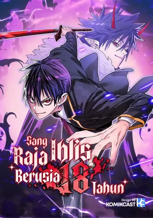 18-Year-Old Demon King