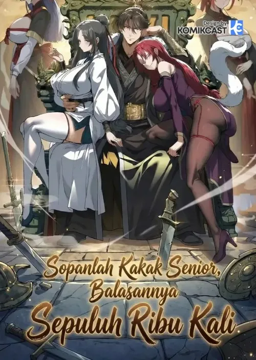 Ten Thousandfold Return, Senior Sister, Please Behave
