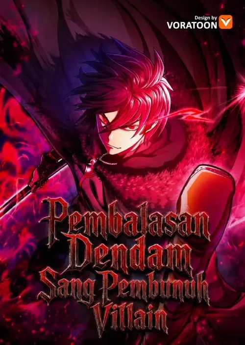 The Vengeful Villain Slayer