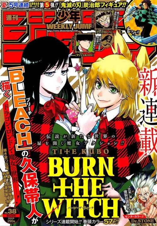 Burn The Witch