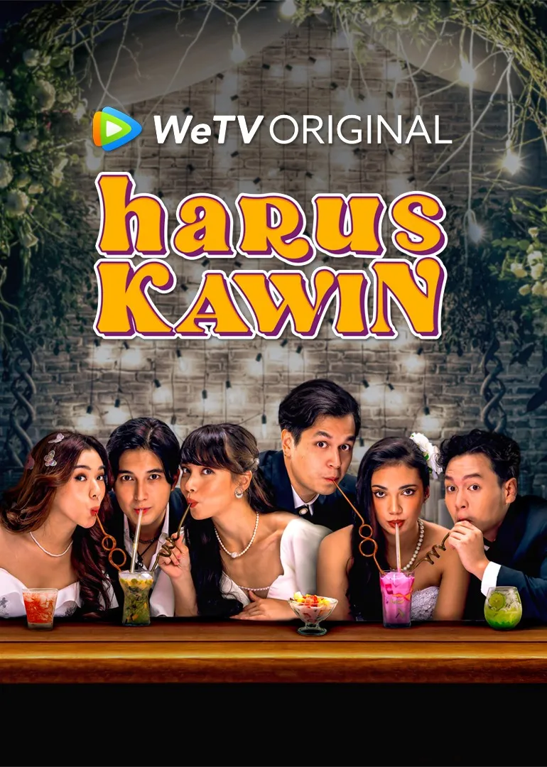 Harus Kawin