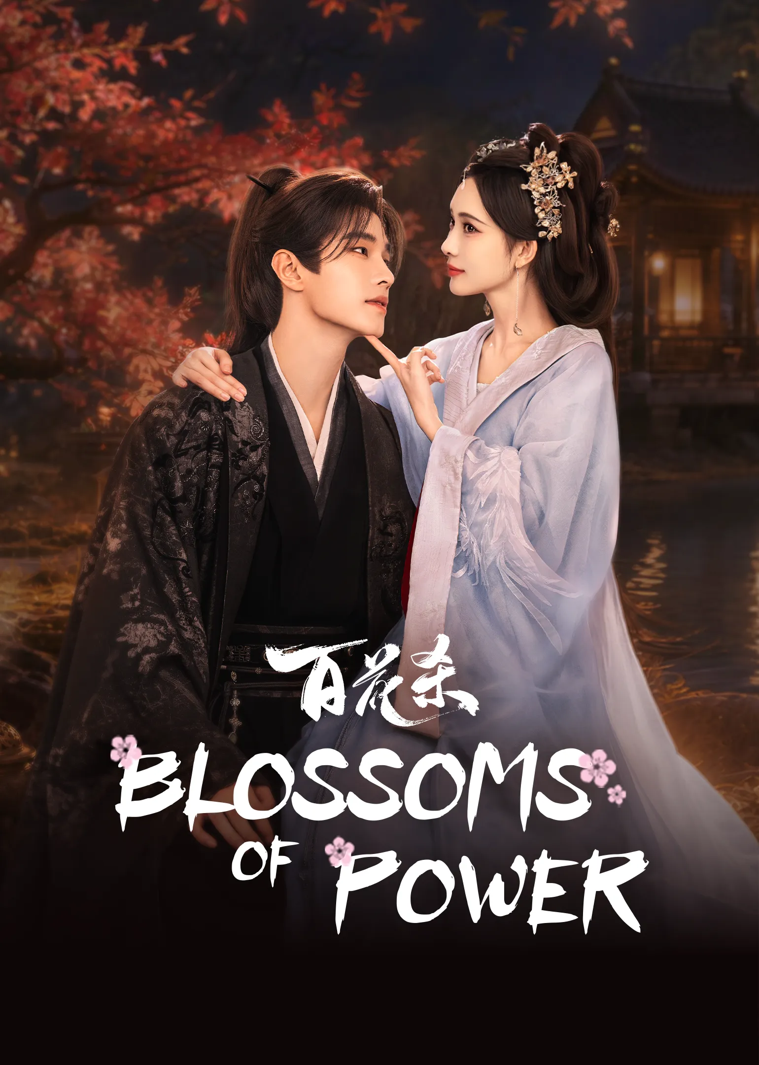Blossoms of Power