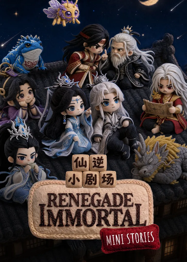 Renegade Immortal Mini Stories