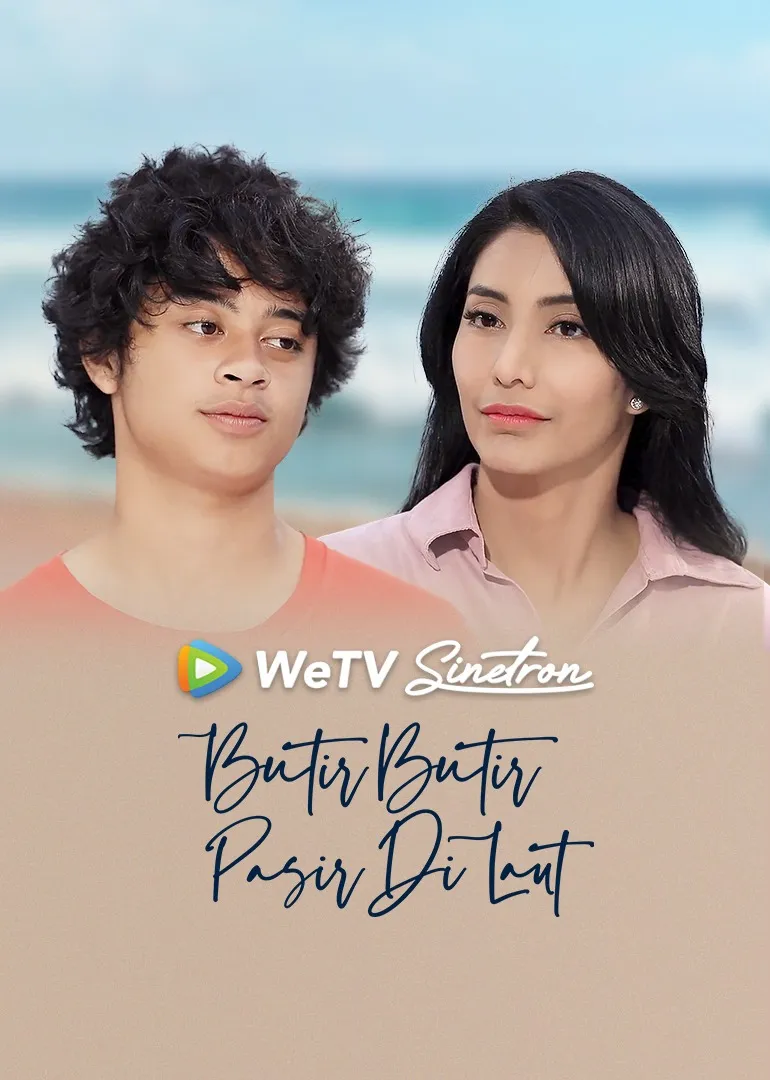 Butir-Butir Pasir di Laut