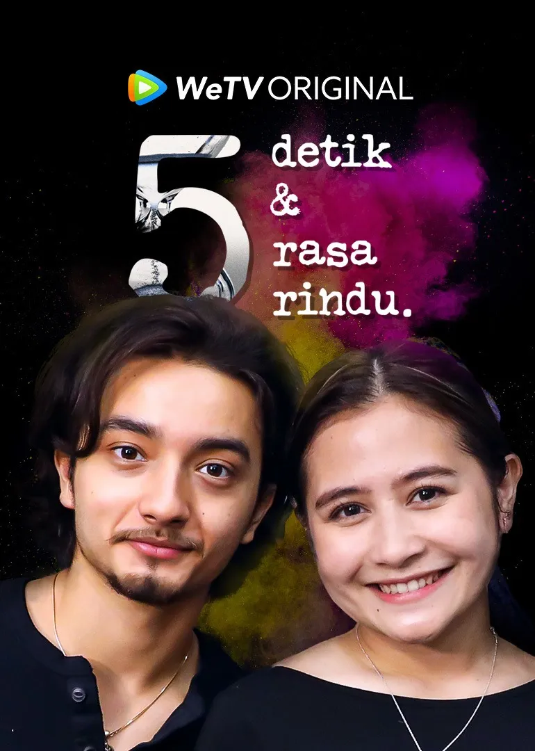 5 Detik & Rasa Rindu