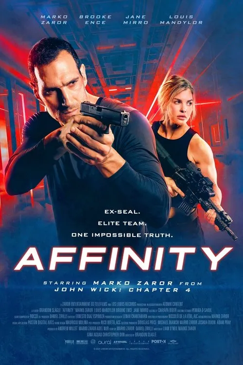 Affinity