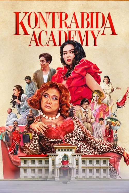 Kontrabida Academy