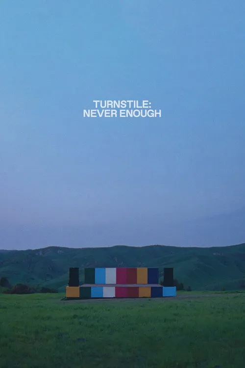 Turnstile: Never Enough