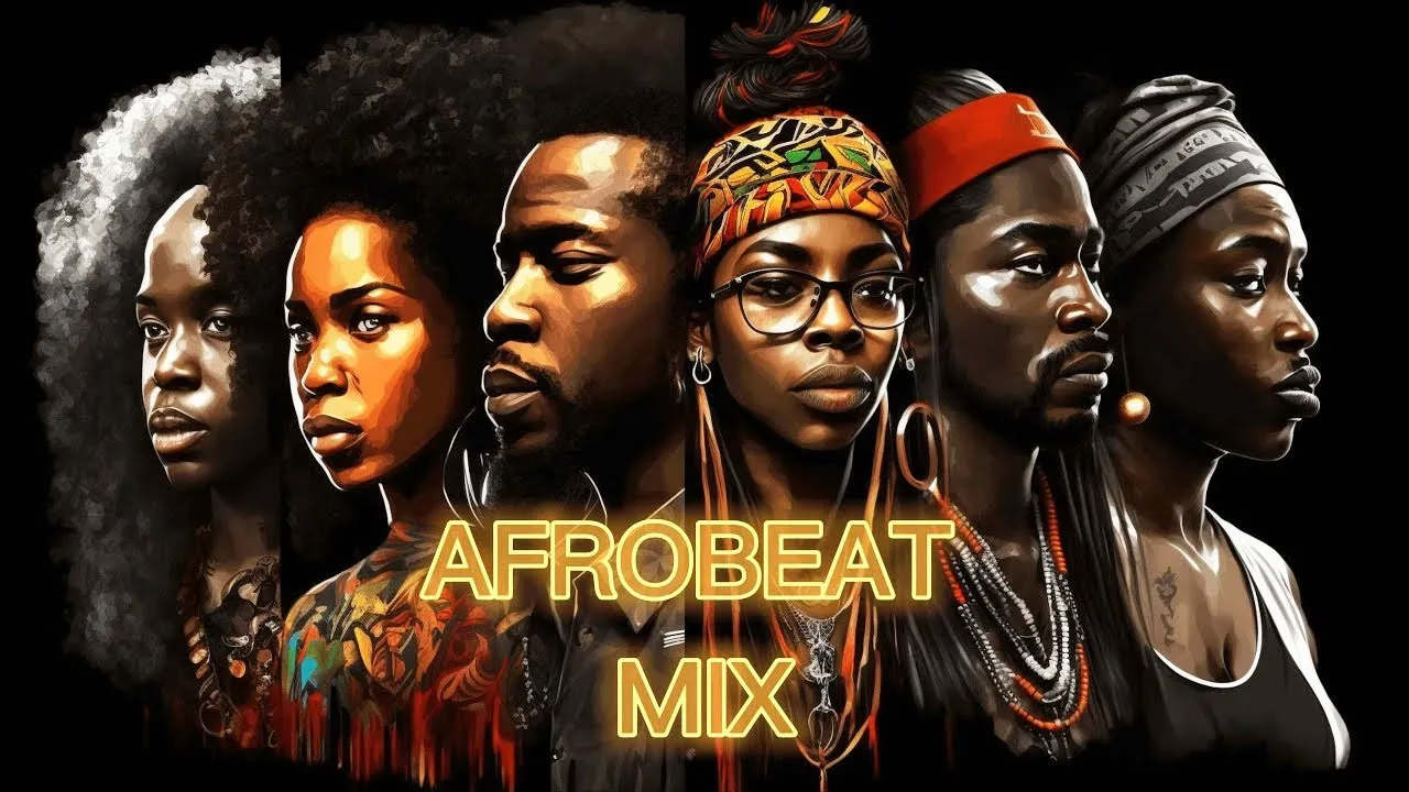 Playing Afrobeat For First TIme | Afrobeat Mix 2023 | Mix 2023 | Burna Boy, Ckay, Rema, Ayra Satrr
