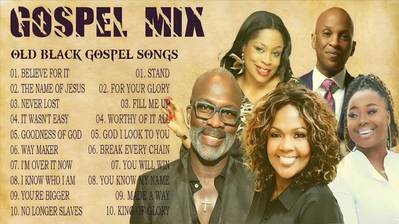 50 Best Gospel Songs Of All Time Powerful Gospel Mix 2023 || Cece Winans,Jekalyn Carr, sinach