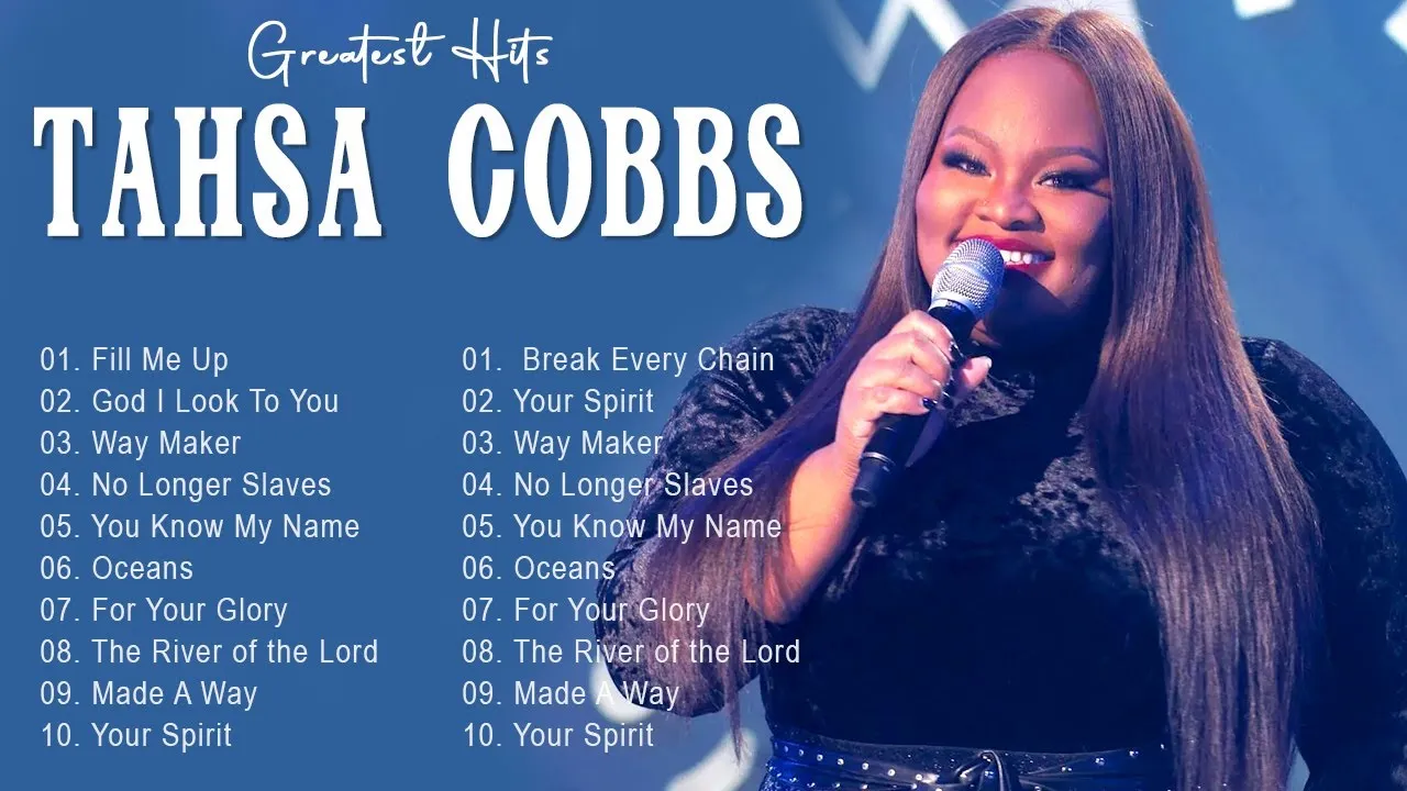 35 Best Songs Of TASHA COBBS LEONARD Tasha Cobbs Greatest Hits Full Album 2023