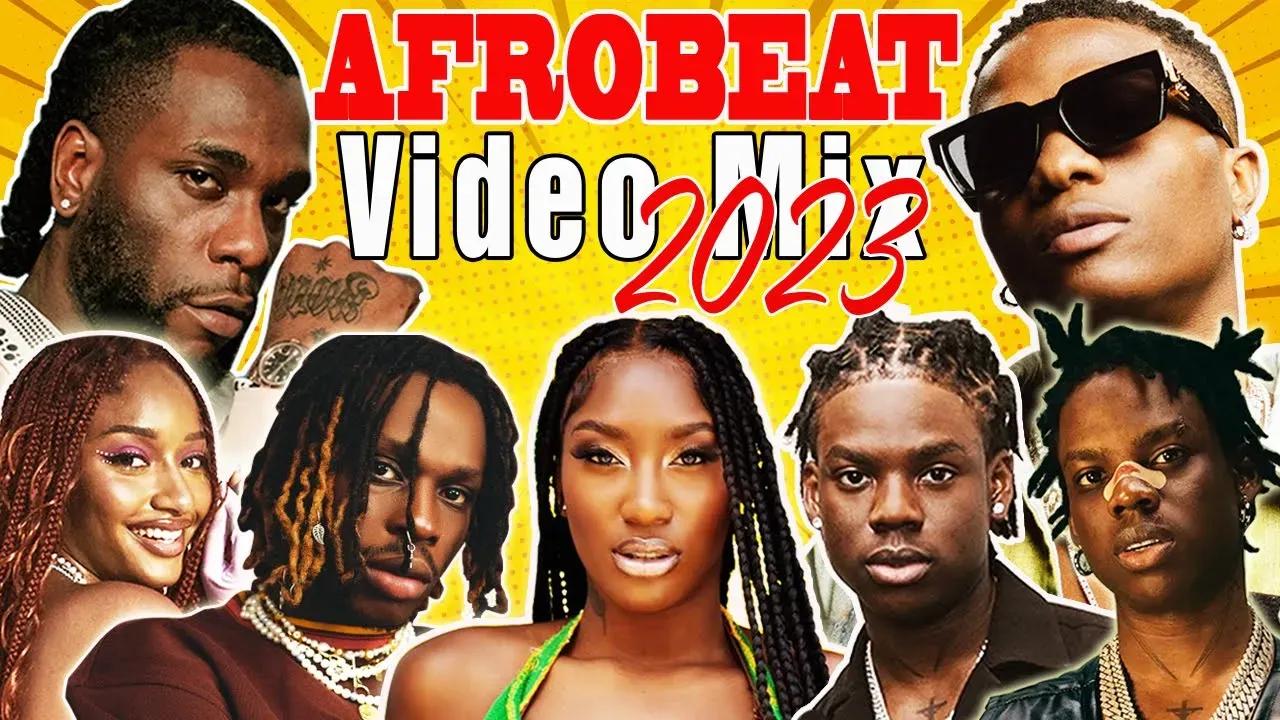 AFROBEAT MIX 2023 | AFROBEAT 2023 | 2023 BEST OF THE BEST AFROBEATS BANGERS | NEW AFROBEAT SUMMER