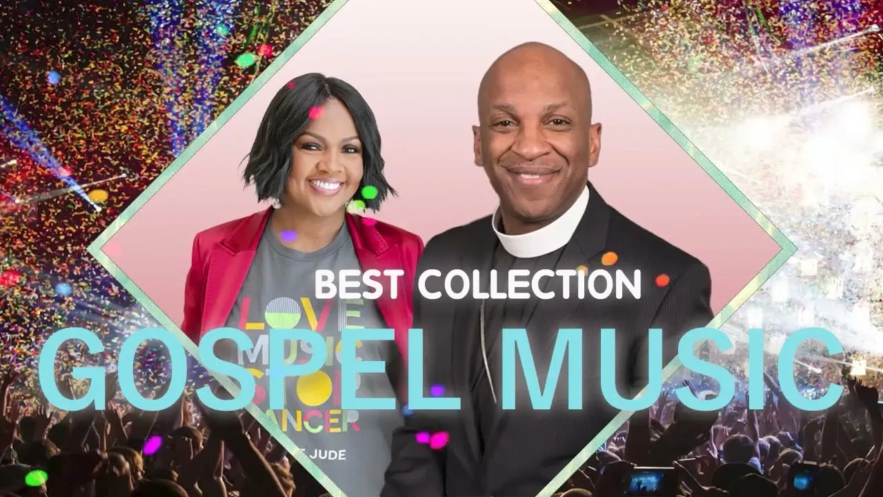 GOSPEL COLLECTION Best Gospel Mix ✝ Cece Winans , Tasha Cobbs, Jekalyn Carr , Sinach