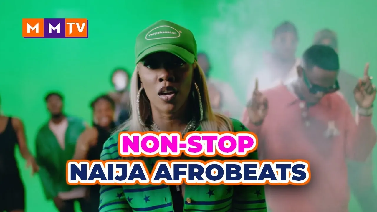 NON-STOP NAIJA AFROBEATS MIX 2023 FT TIWA SAVAGE, SPYRO,GUCHI,REMA,OMAH LAY, DAVIDO,WIZKID