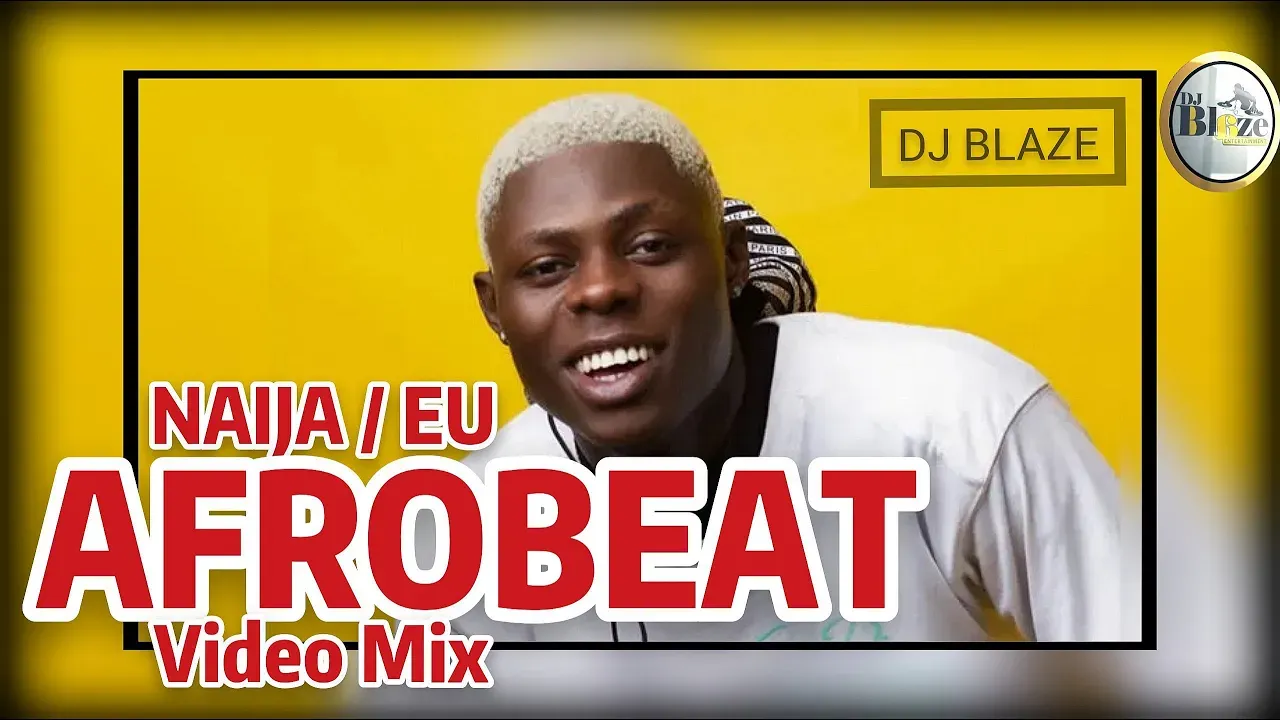AFROBEATS 2021 VIDEO MIX | DJ BLAZE (MOHBAD|NAIRA MARLEY |CBLVCK|EMPIRE |ZLATAN|ASHLO| TEDDY ZIGGY)