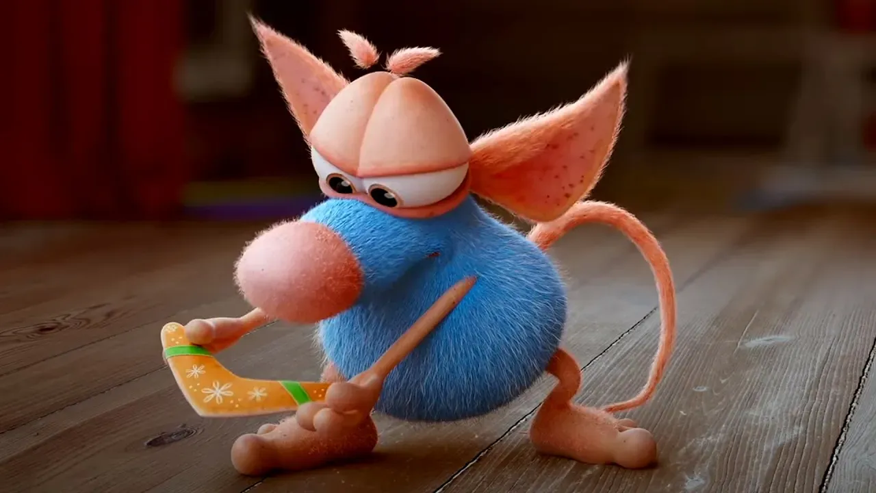 The Boomerang & More Funny Cartoon Videos for Children