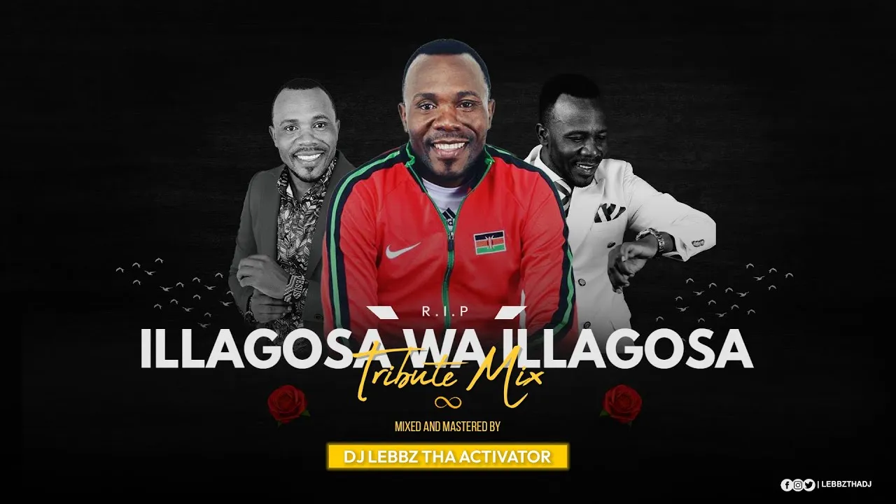 BEST OF ILAGOSA WA ILAGOSA TRIBUTE VIDEO MIX BY DJ LEBBZ ( THA ACTIVATOR )