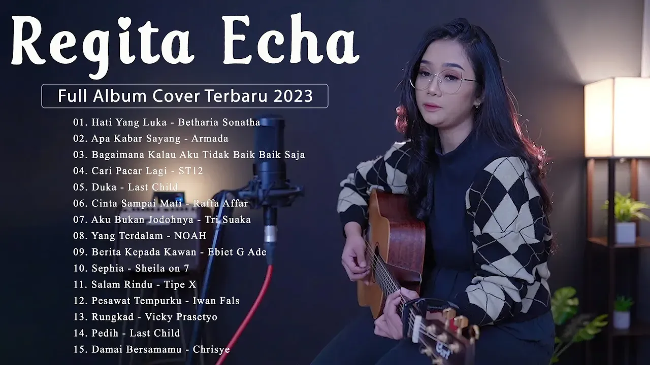 LAGU GALAU TOP COVER REGITA ECHA FULL ALBUM TERBAIK 2023