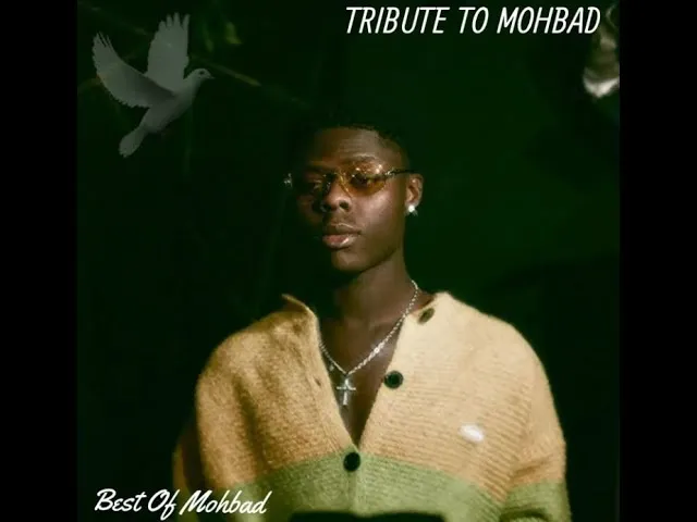 BEST OF MOHBAD VIDEO MIXTAPE BY OFFICIAL DJFEMZY