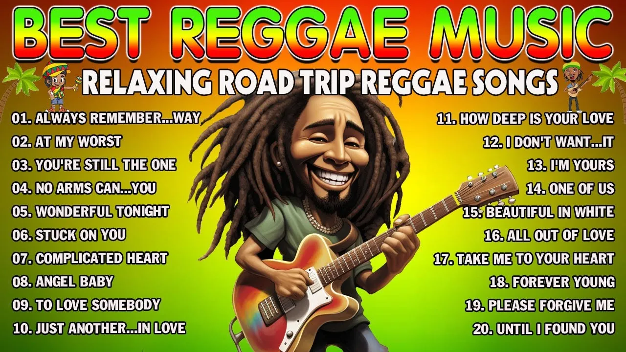 TOP 100 REGGAE LOVE SONGS 2024 οΈπ ALL TIME FAVORITE REGGAE SONGS - BEST REGGAE MUSIC MIX 2024