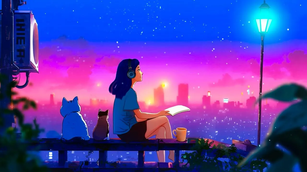 Lofi Music π Music to put you in a better mood ~ Study music - lofi / relax / stress relief