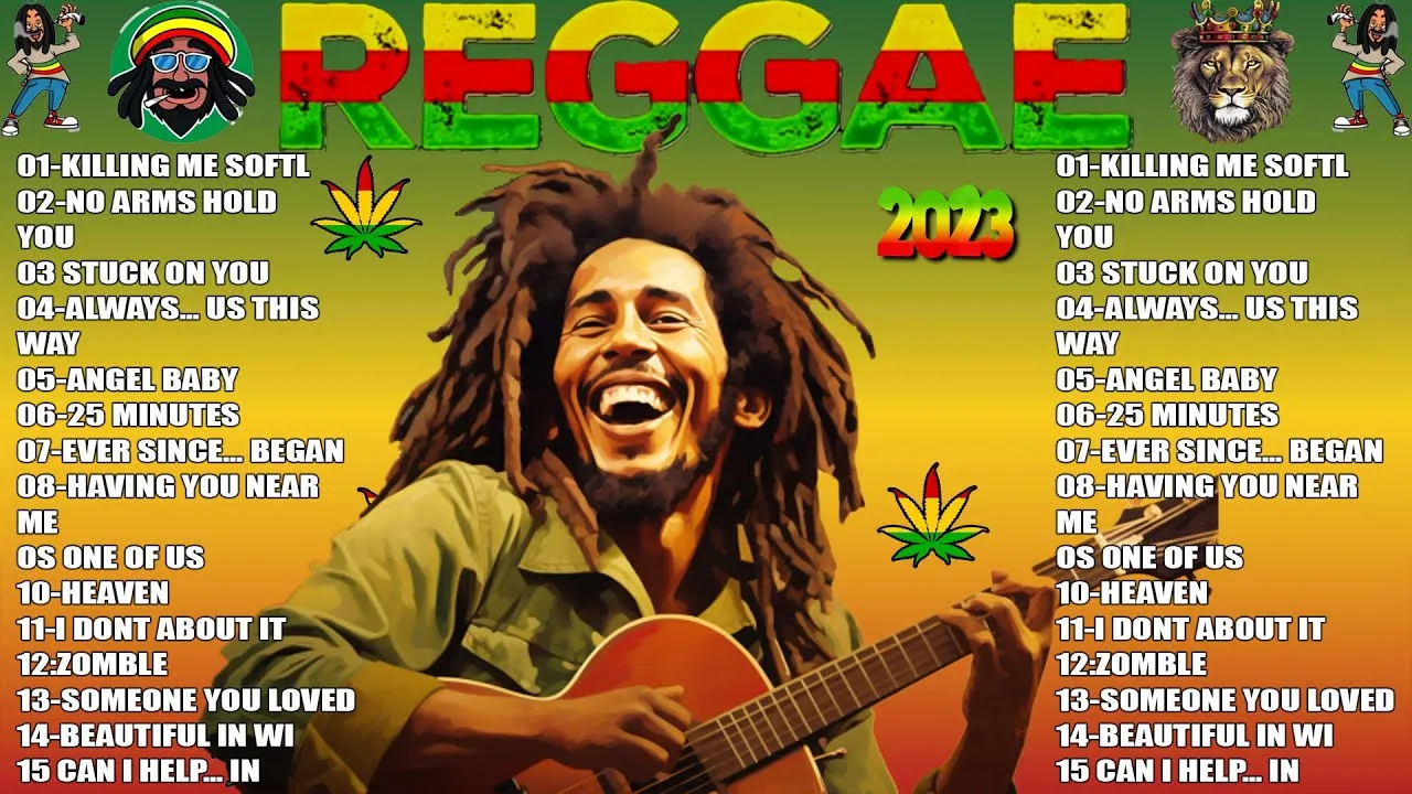 NEW BEST REGGAE MUSIC MIX 2024 - RELAXING ROAD TRIP REGGAE SONGS - THE BEST REGGAE HOT ALBUM