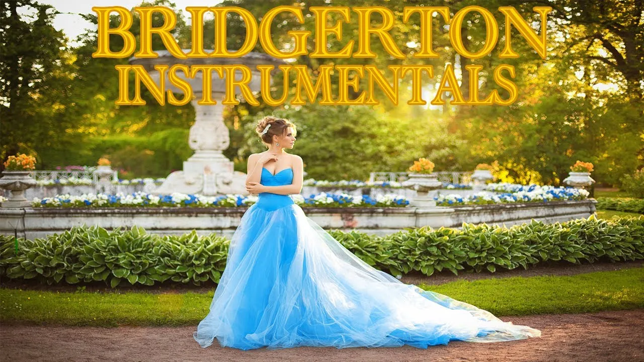 2 Hours of Bridgerton⨠| Pop Instrumentals Inspired by The Hit Netflix Show | Gorgeous Cello & Piano