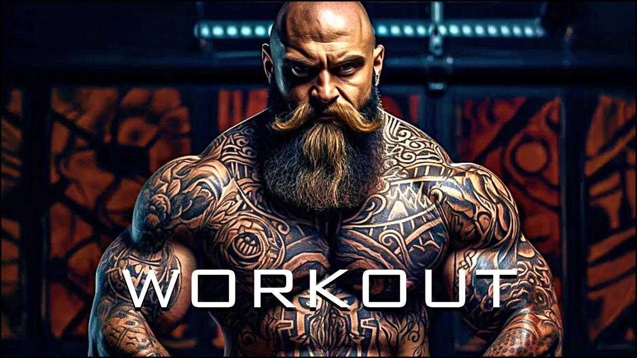 BEST WORKOUT MUSIC MIX 2023⚡EMINEM, LIL JON, NIEKO⚡FITNESS & GYM 2023