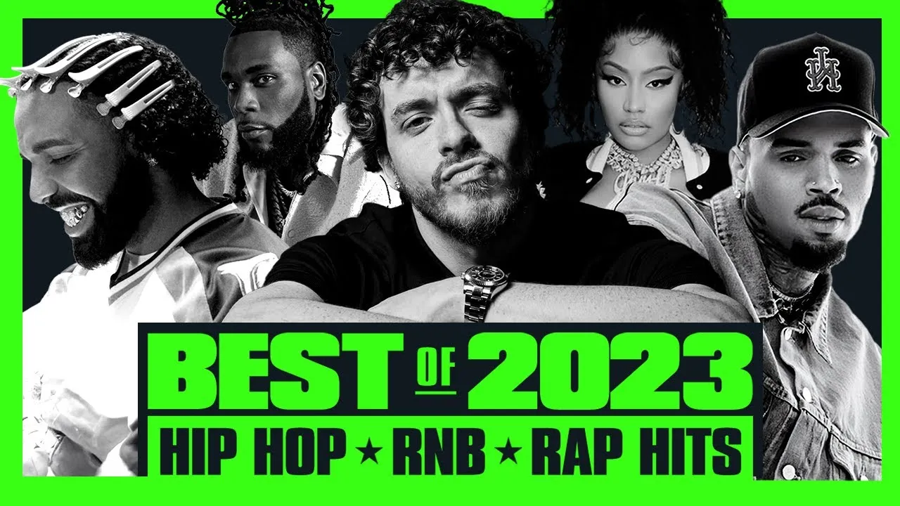 🔥 Hot Right Now - Best of 2023 | Best Hip Hop R&B Rap Songs of 2023 | New Year 2024 Mixtape