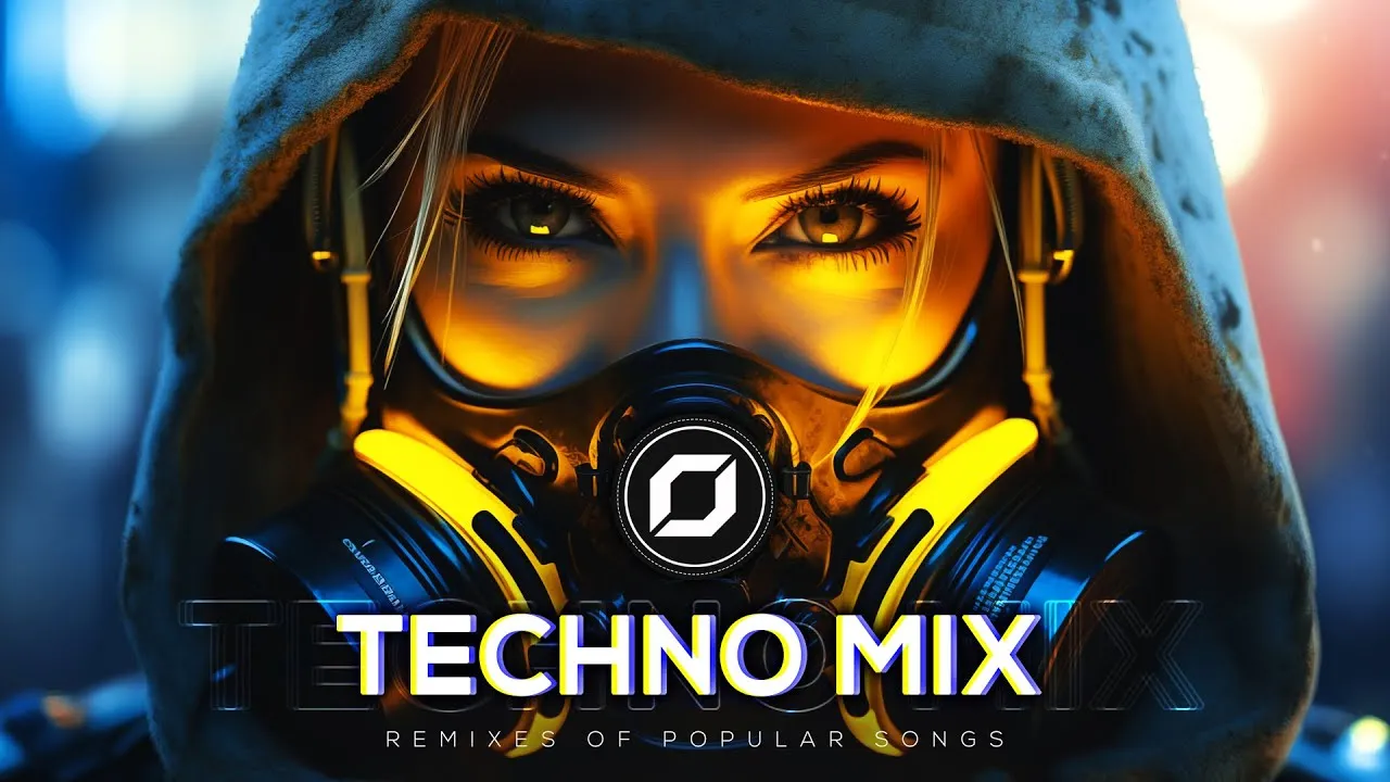 TECHNO MIX 2024 π£ Remixes Of Popular Songs π£ Only Techno Bangers