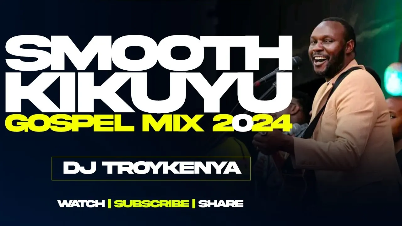 🟡LATEST KIKUYU GOSPEL MIX 2024 | DJ TROY KENYA
