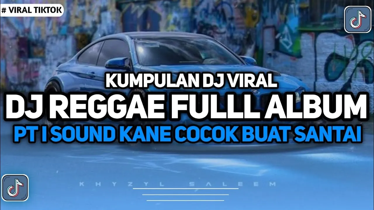 KUMPULAN DJ VIRAL TIKTOK 2024 || DJ REGGAE FULL ALBUM PT 1 X CHEAP THRILLIS FYP TIKTOK TERBARU