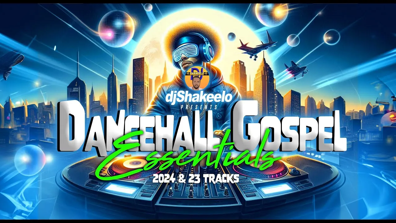 Dancehall Gospel mix 2024 essentials Chronic Law, Masicka, Teejay, 450, Valiant, Popcaan, Byron ...