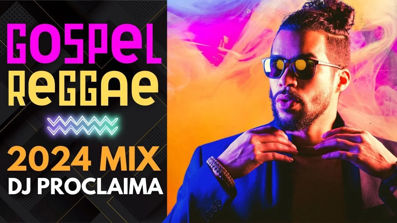 Gospel Reggae Mix 2024 | DJ Proclaima