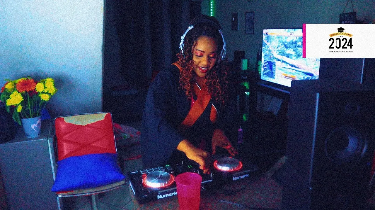 Amapiano Honours Graduation Mix 2024 | Manzi Nte, BoGogo, Wadibusa, Exclusives & More | Hazey SA