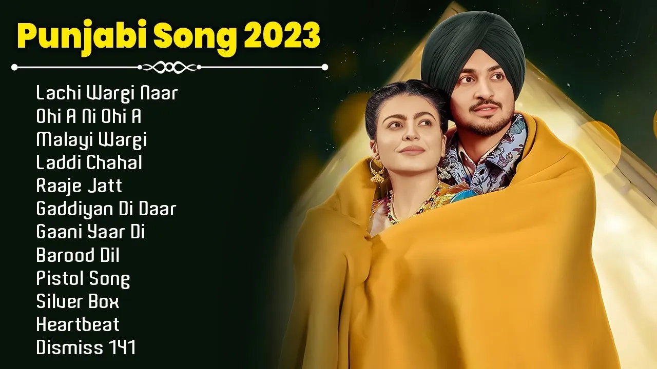 Jass Bajwa & Deep Bajwa - Latest Punjabi Songs 2023 | New Top Album 2022 | Best Song Audio Jukebox