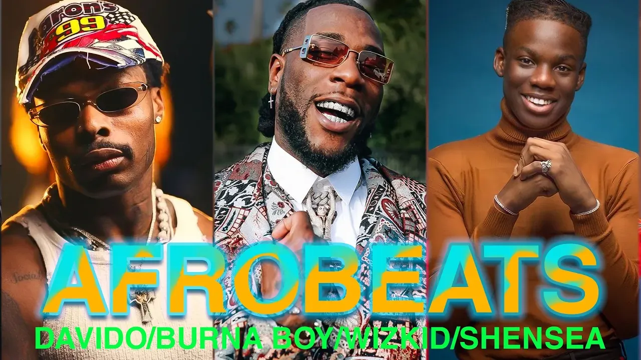 AFROBEAT MIX 2024, 2023, 2022 (ALL TIME)π₯ BURNA BOY, AYRA, KIZZ DANIEL, REMA, ASAKE, WIZKID, CKAY