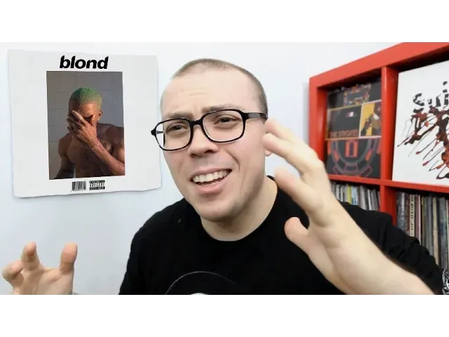 Frank Ocean - Blonde ALBUM REVIEW (Endless / Boys Don't Cry)
