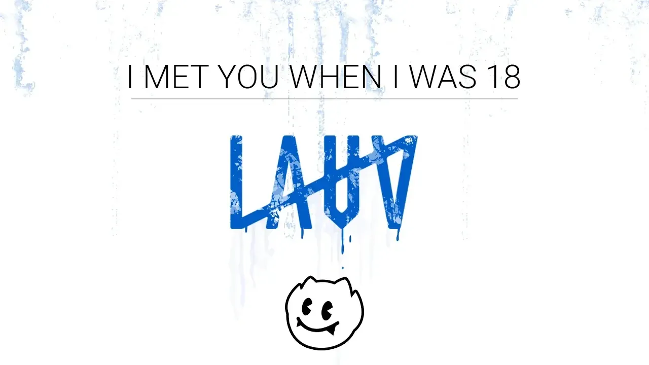 I met you when I was 18 â¤ī¸ (mix)