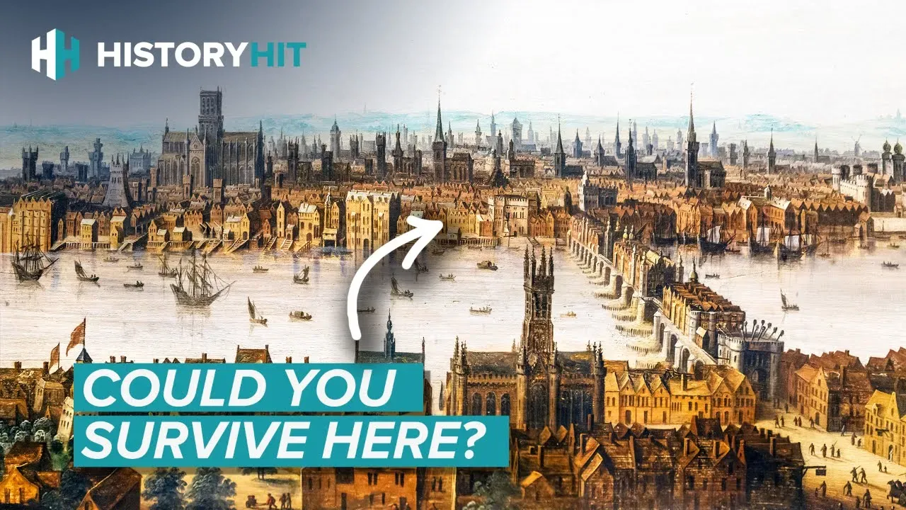 Could You Make a Living in Medieval London