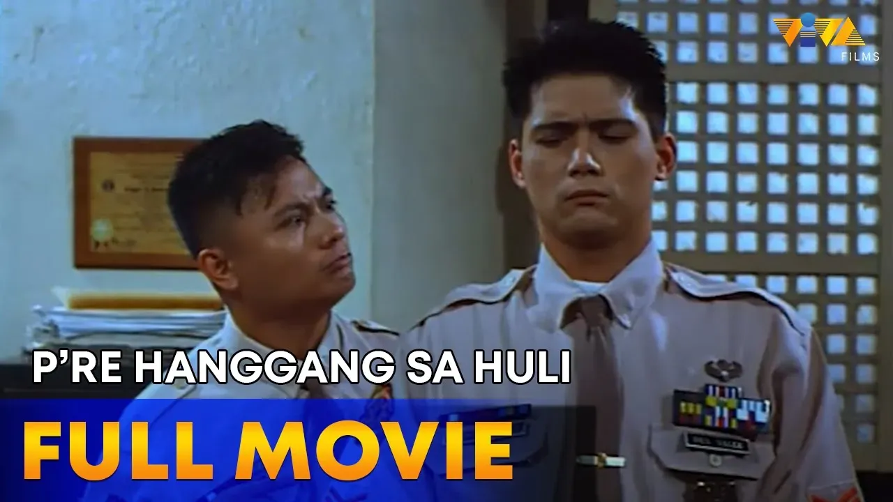 P're Hanggang Sa Huli Full Movie HD | Robin Padilla, Andrew E., Charlene Gonzales, Angelu de Leon