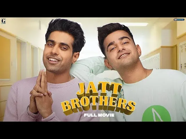 Jatt Brothers - Full Movie - Guri - Jass Manak - Punjabi Movie 2023 - Geet MP3