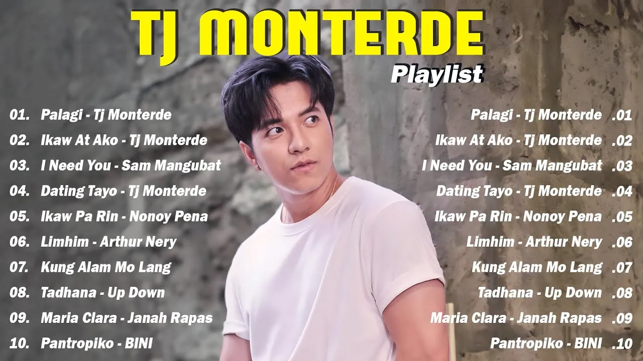 Nonstop TJ Monterde Greatest Hits Full Album ~ TJ Monterde Playlist Spotify💗I NEED YOU - Leann Rimes