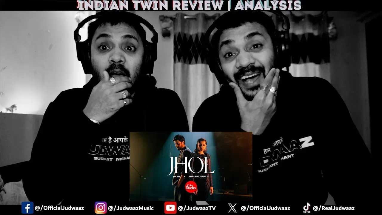 Jhol - Coke Studio Pakistan | Season 15 | Maanu x Annural Khalid | Judwaaz