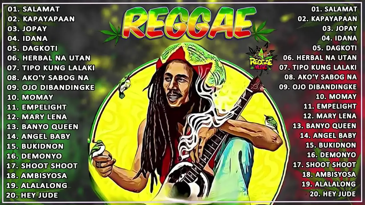 Jopay x Salamat Reggae - Best Reggae Music -Tropavibes - Jayson In Town Reggae