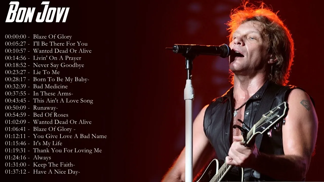 Bon Jovi