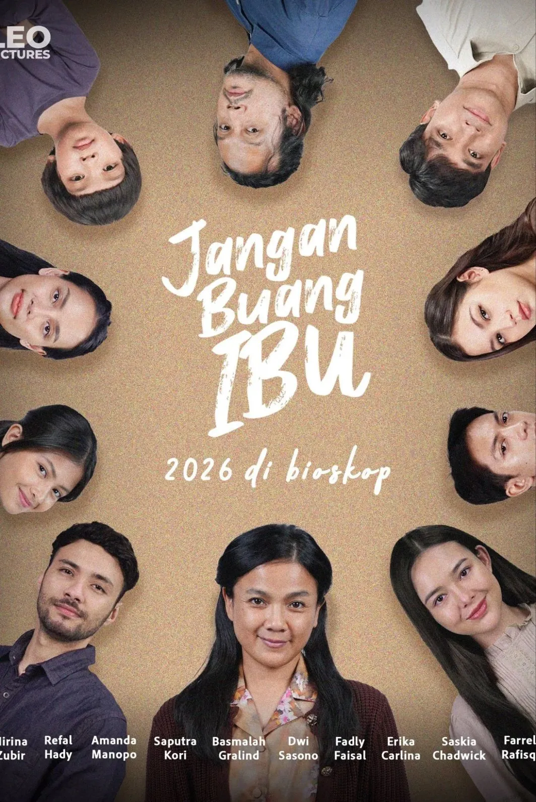 Jangan Buang Ibu