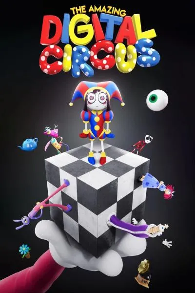 The Amazing Digital Circus (Dub JP)