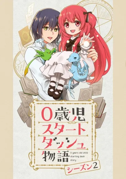 0-saiji Start Dash Monogatari Season 2